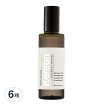 볼륨바이태양 케라틴 볼륨 볼류머 시즌2, 180ml, 6개