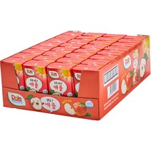 돌 하이 애플 주스, 120ml, 32팩
