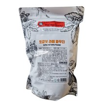 바리스타퀸 토피넛 라떼 파우더, 1kg, 1개, 1개