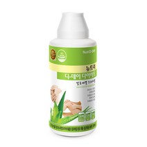 뉴트리디데이 다이어트 알로에겔 오리지날, 1000ml, 1개