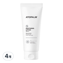 아토팜 판테놀 유아 로션, 200ml, 4개