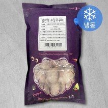 알찬해 손질 주꾸미 (냉동), 660g, 1개