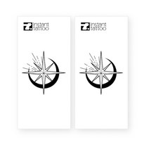 인스턴트 타투 2p, 문스타, 1개