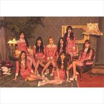 러블리즈 - FALL IN LOVELYZ 미니 3집, 1CD