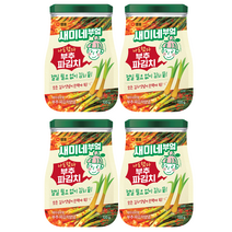 새미네부엌 부추 파김치 양념, 120g, 4개