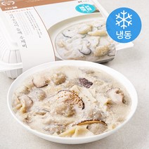 바른식 감자옹심이 들깨 수제비 (냉동), 620g, 1개