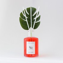 유멜 시그니처 디퓨저 200ml, 블랙체리