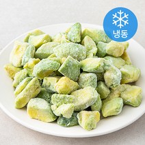 웰팜 아보카도 (냉동), 500g, 1개