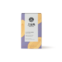 오설록 트로피칼 블랙티 티백, 1.5g, 20개입, 1개