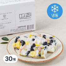 떡편 찹쌀 콩떡 (냉동), 45g, 30개