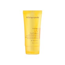 에스떼몽 비비드 아쿠아 UV 듀얼 프로젝터 선크림 SPF45 PA++, 50ml, 1개