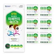 건영크린텍 3단 황사방역 미세먼지 마스크 성인용 KF94 검정 대형, 1개입, 30개, 블랙