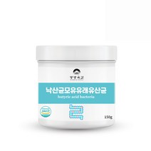방방곡간 낙산균 모유 유래 유산균, 150g, 1개