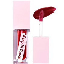 키핀터치 젤리 립 플럼퍼 틴트 3.8ml, P03 블러디와인, 1개