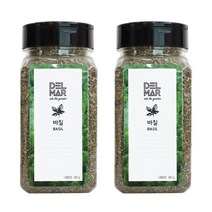 딜리셔스마켓 바질홀, 80g, 2개
