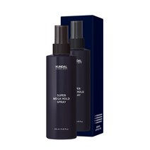 쿤달 클래식맨즈 슈퍼메가홀드 헤어스프레이, 250ml, 1개