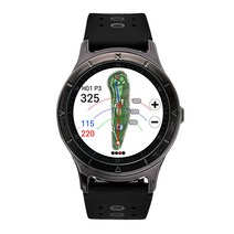 최신형 PGA 골프거리측정기 골프용품 필드 골프 레이저 시계형 gps 비거리측정기 67, 씨엔, a1-블랙, 800m