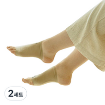 핀처 아치 쿠션 밴드 베이지 좌우 세트, 2세트