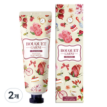 부케가르니 핸드크림 로즈가든, 50ml, 2개