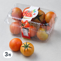 스윗토 스테비아 완숙토마토, 1.5kg, 3개