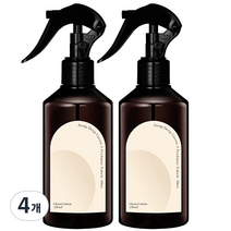 제이숲 딥그린제이 퍼퓸 섬유향수 250ml, 클린코튼, 4개