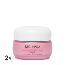 미구하라 안티 링클 이펙트 크림 오리진, 50ml, 2개