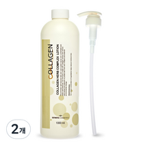 에스테틱하우스 대용량 콜라겐 로션, 1000ml, 2개