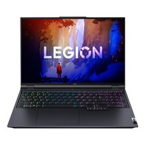 레노버 리전 5 프로 16ARH R7 3070 Ti, 스톰 그레이, 라이젠7, 512GB, 16GB, Free DOS, LEGION 5 Pro 16ARH R7 3070 Ti
