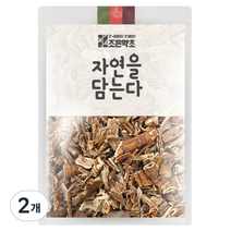 조은약초 뽕나무 뿌리 껍질, 150g, 2개