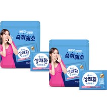 큐원 상쾌환 10p, 30g, 2개