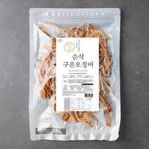 산골어부 순삭 구운오징어, 150g, 1개