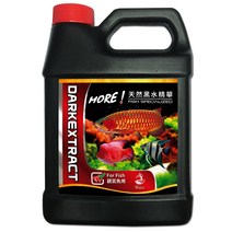 에스엘아쿠아 다크 익스트렉트 블랙워터 열대어용 연수화 PH안정 수질관리제, 1000ml, 1개