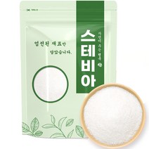 자연초 에리스리톨 위드 스테비아 분말, 250g, 1개