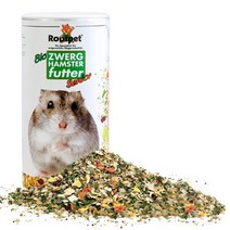 로디펫 드워프 햄스터푸드 시니어 사료 1살 이후, 500g, 1개