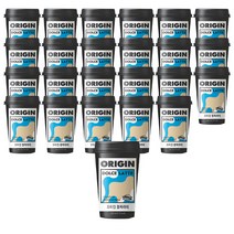 덴마크 오리진 돌체라떼, 24개, 250ml