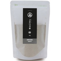 고르다선식 검정콩 가루, 200g, 1개
