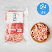 참진미오징어 (냉동), 300g, 1개