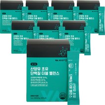 비타민마을 산양유 초유 단백질 분말 더블 밸런스, 2g, 240포