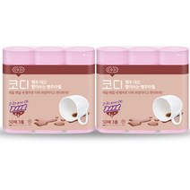코디 행주 대신 빨아쓰는 행주타월 50매, 6개