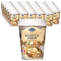 폰타나 프렌치 로스티드 어니언 크림 컵수프, 20g, 36개