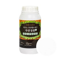 바른황토 바르는 천연황토벽지 자연정원 페인트 1L, 백토