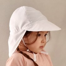 우주아이 아동용 첨벙첨벙 플랩캡