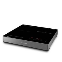 쿠첸 프리스텐딩 방식 인덕션 전기레인지 3구 + 스탠드케이스 87mm 다크실버, CIR-O2IH33FLBIA, 방문설치
