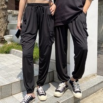 토마토팩토리 썸머 쿨 냉장고 조거팬츠