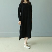 비나인 크렌스 롱 원피스