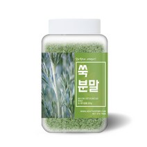 건강스토리 국내산 쑥 분말, 200g, 1개