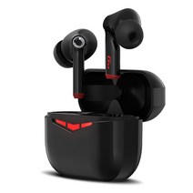 브리츠 게이밍 블루투스 이어폰, GM3Pro, 블랙