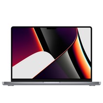 Apple 2021 맥북프로 14, 스페이스그레이, M1 Pro 8코어, GPU 14코어, 512GB, 16GB, MKGP3KH/A, MAC OS