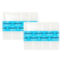 대한 PM0.3 헤파 에어컨 필터, H157, 2개