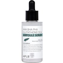에이플비 아하 바하 파하 글루타치온 시카 앰플 세럼, 50ml, 1개